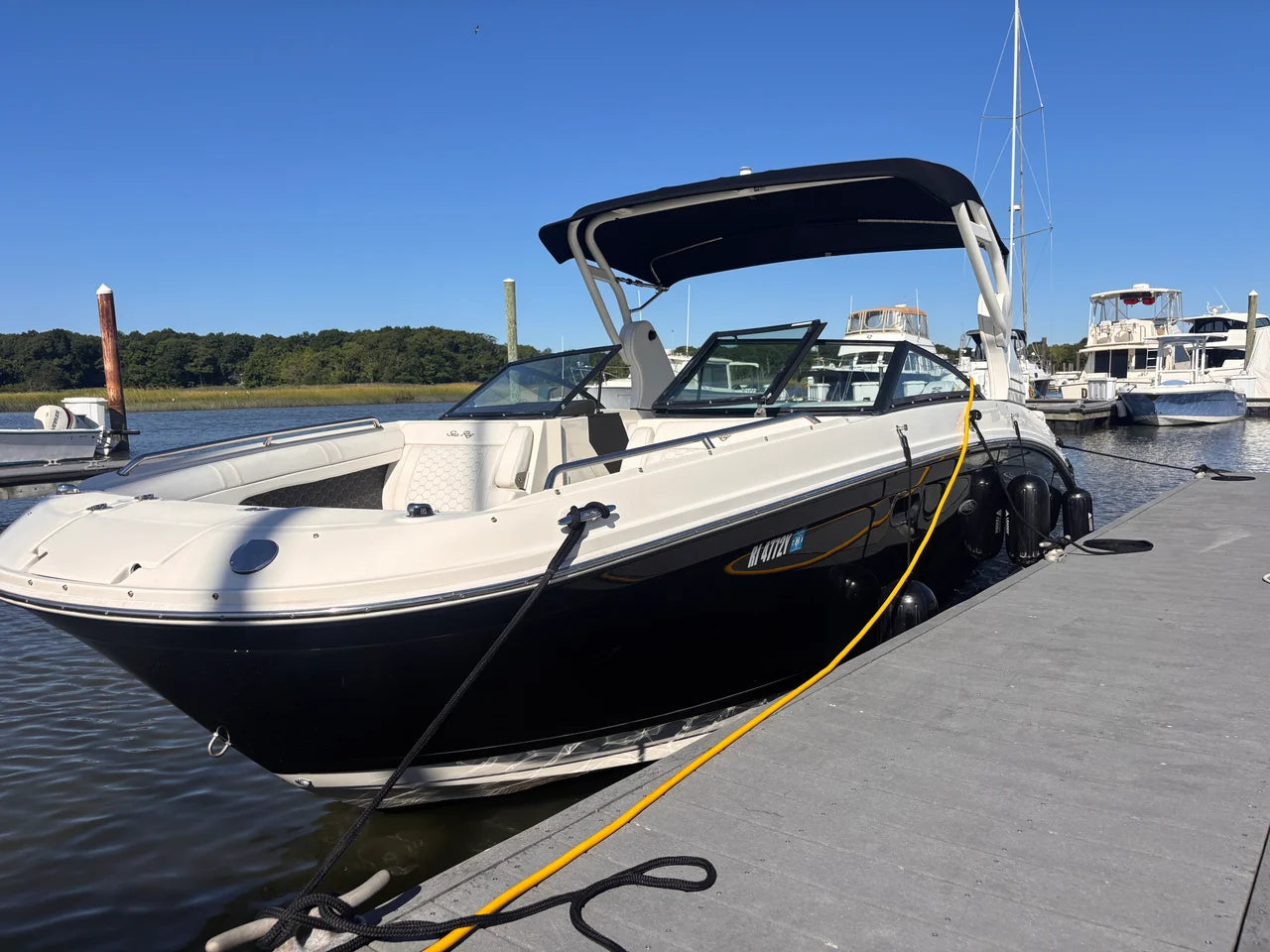 2020 Sea Ray SDX 270 OUTBOARD 27.0 feet, Westbrook, Connecticut #7