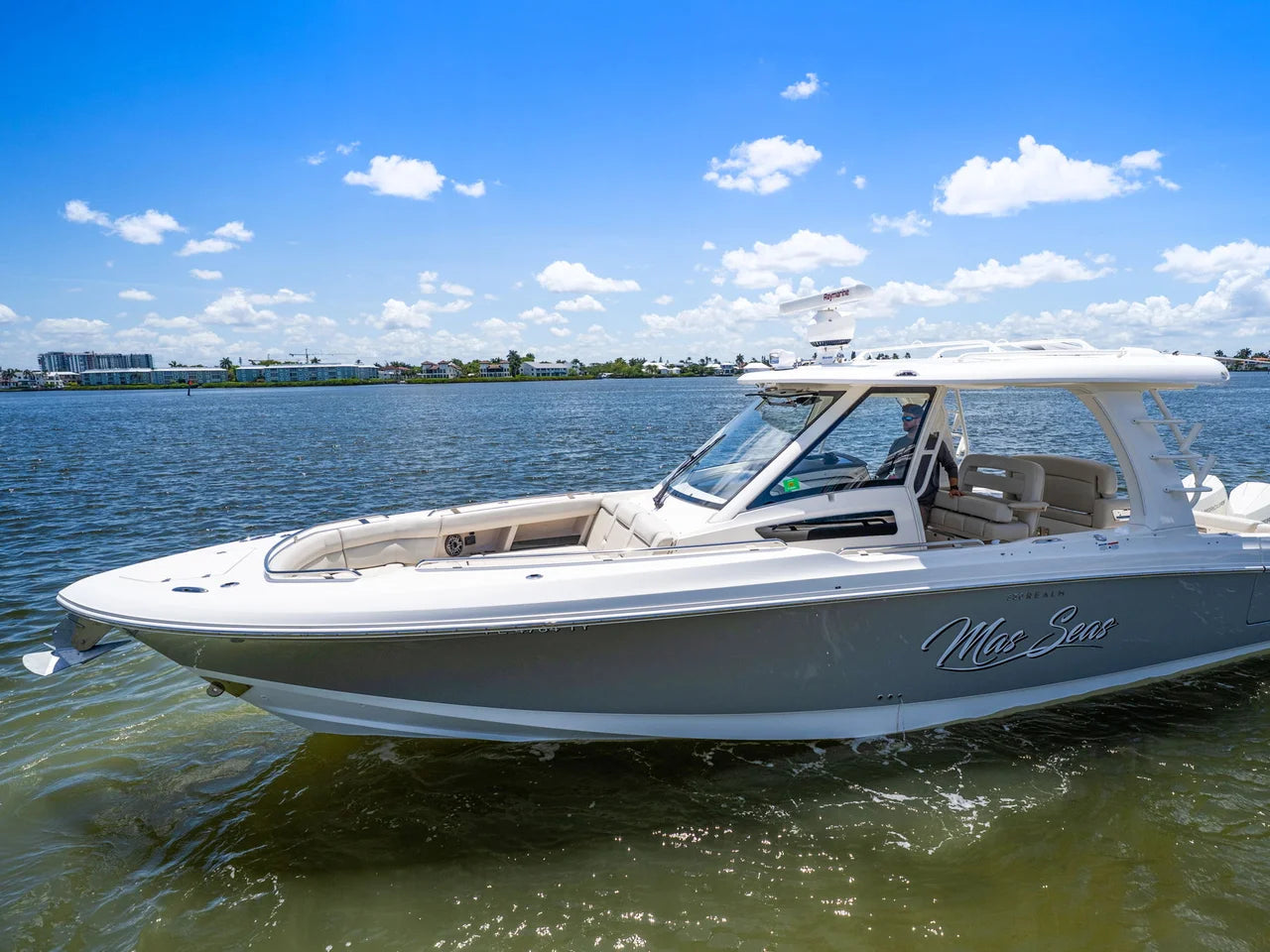 2022 Boston Whaler 350 REALM 35.0 feet, Naples, Florida #9