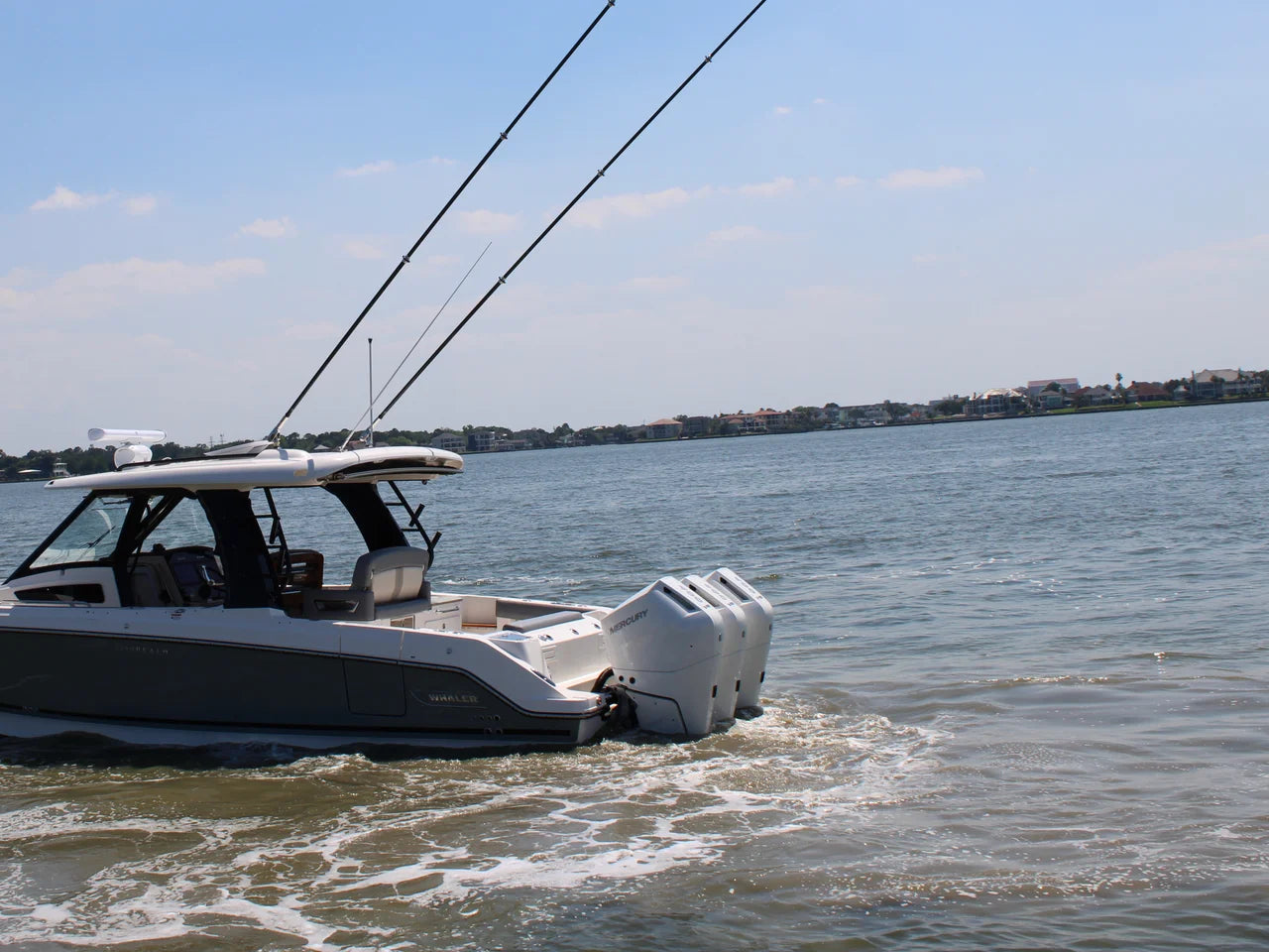 2026 Boston Whaler 350 Realm 35.0 feet, Seabrook, TX #2
