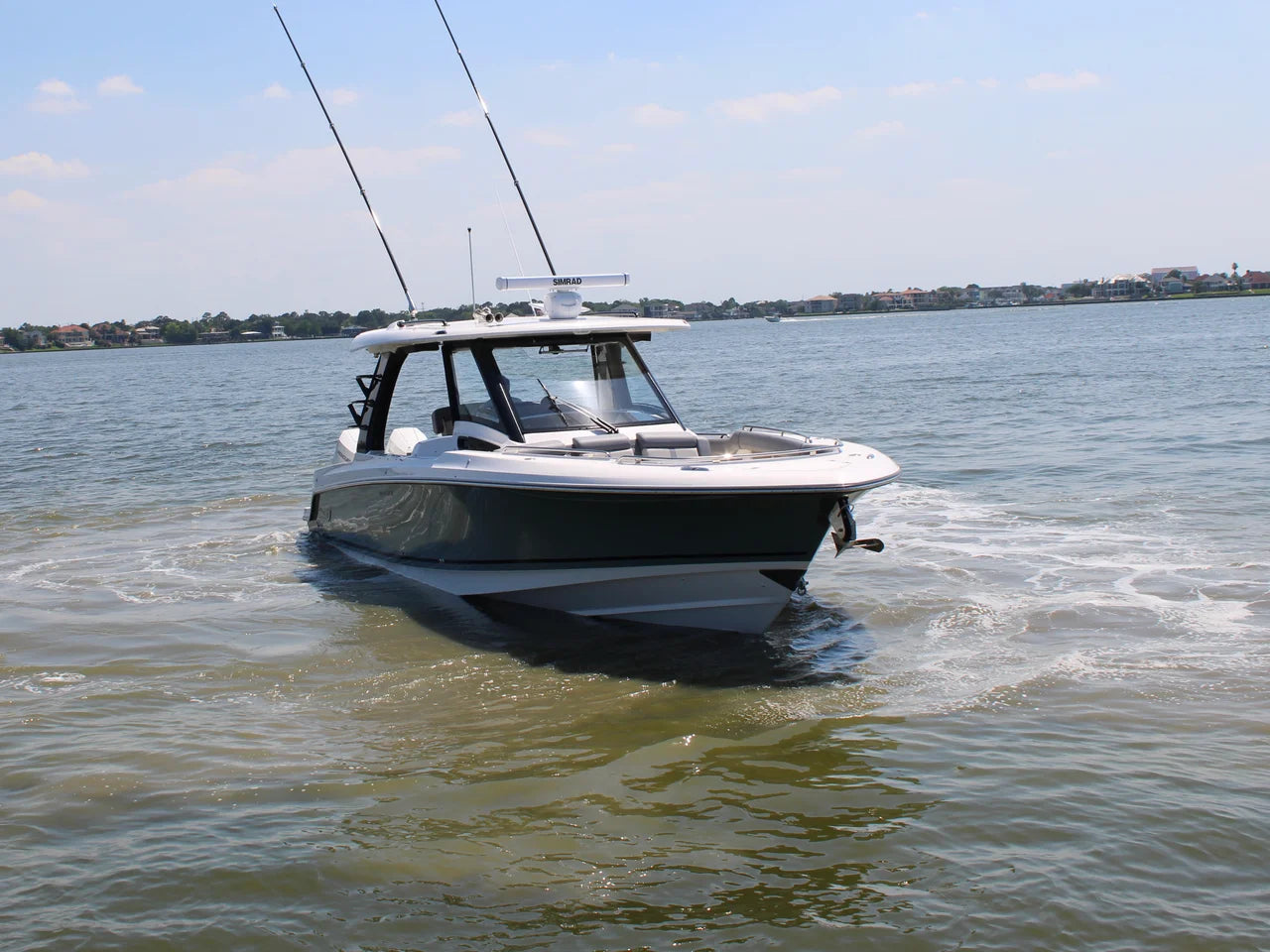 2026 Boston Whaler 350 Realm 35.0 feet, Seabrook, TX #12