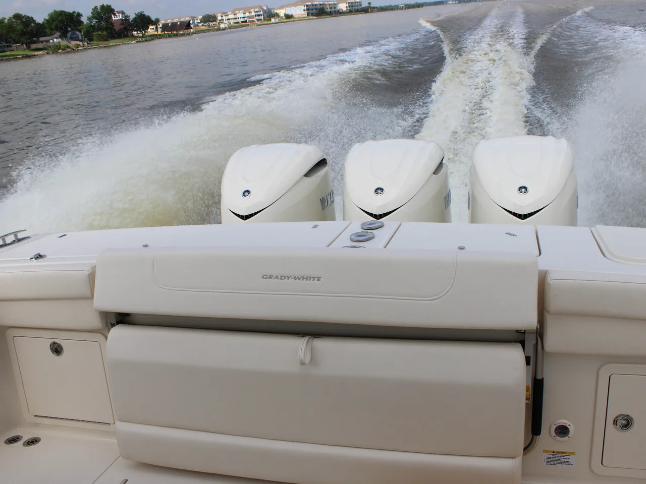 2026 Grady-White Express 340 34.0 feet, Seabrook, TX #53