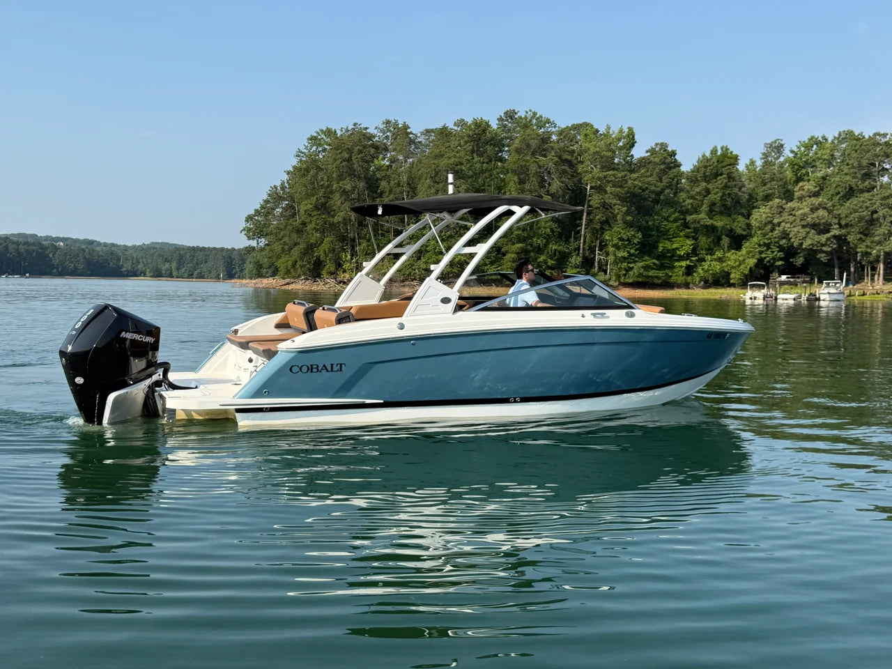2023 Cobalt R6 OB 26.0 feet, Cumming, GA #40
