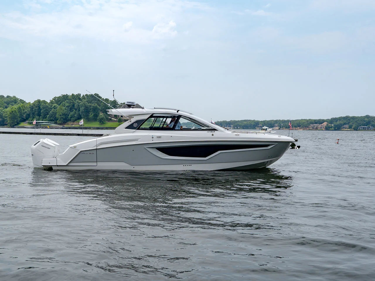 2027 Cruisers Yachts 42 GLS Outboard 42.0 feet, Lake Ozark, MO #9