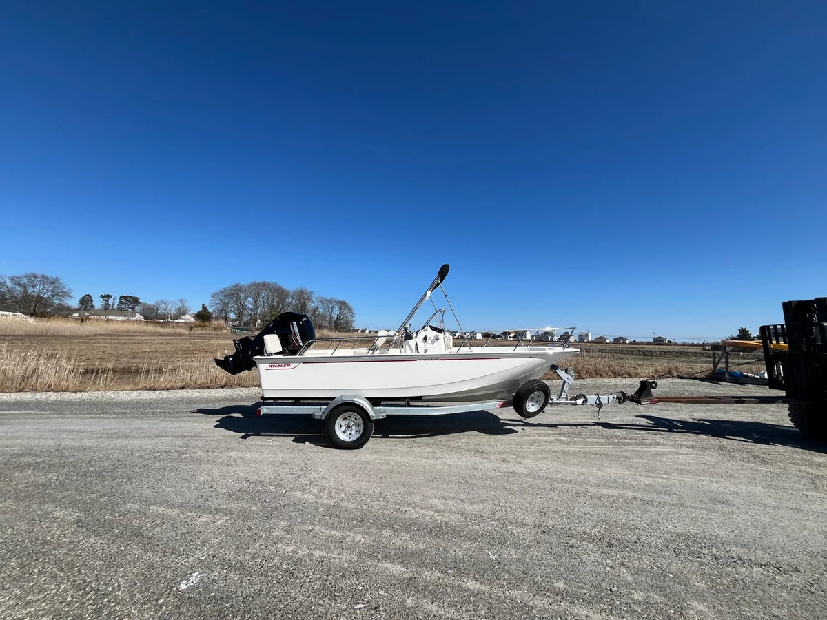 2026 Boston Whaler 170 Montauk 17.0 feet, Westbrook, Connecticut #23