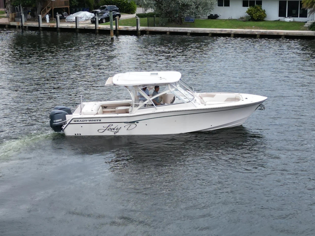 2014 Grady-White 307 FREEDOM 30.0 feet, Miami, FL #14