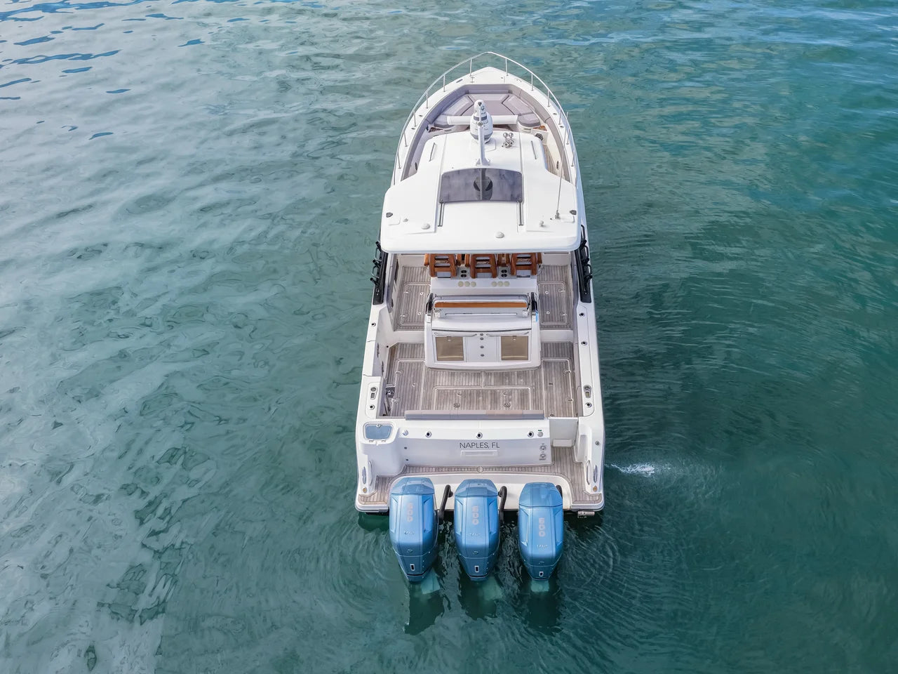 2023 Boston Whaler 420 OUTRAGE 42.0 feet, Fort Myers, FL #21