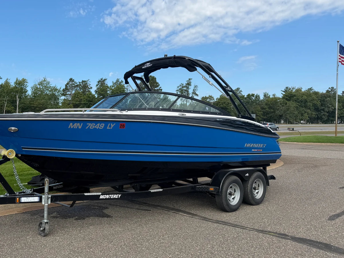 2020 Monterey 224 FS 24.0 feet, Nisswa, Minnesota #2