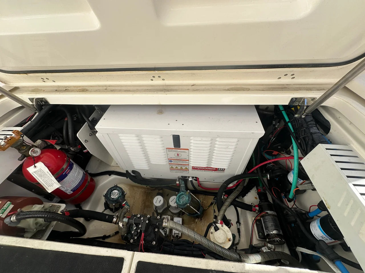 2019 Boston Whaler 350 Realm 35.0 feet, Urbanna, VA #19