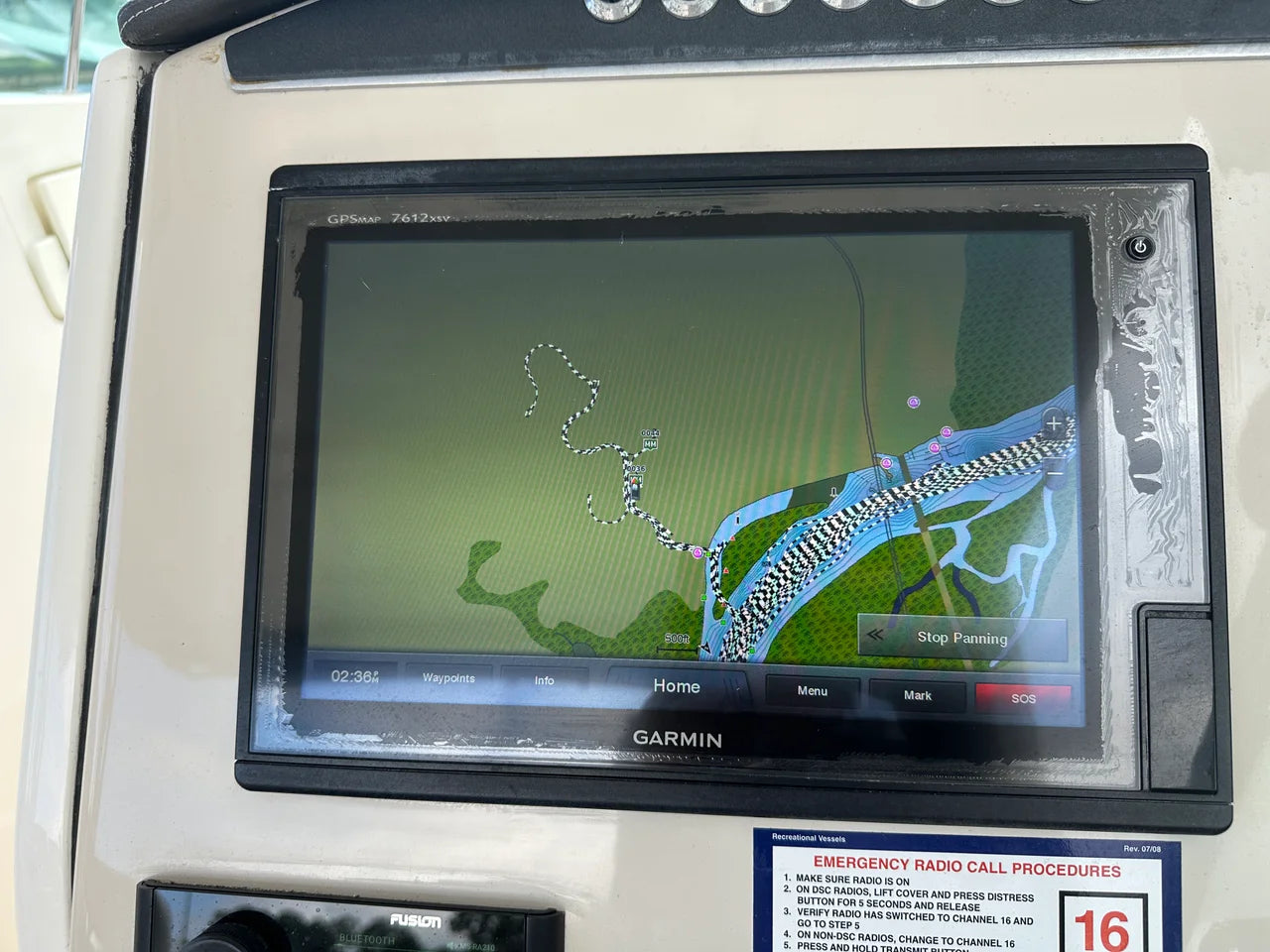 2017 Boston Whaler 320 VANTAGE 32.0 feet, Thunderbolt, GA #19