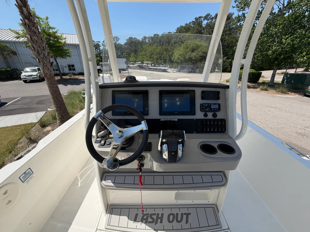 2017 Boston Whaler 270 DAUNTLESS 27.0 feet, Charleston, SC #12