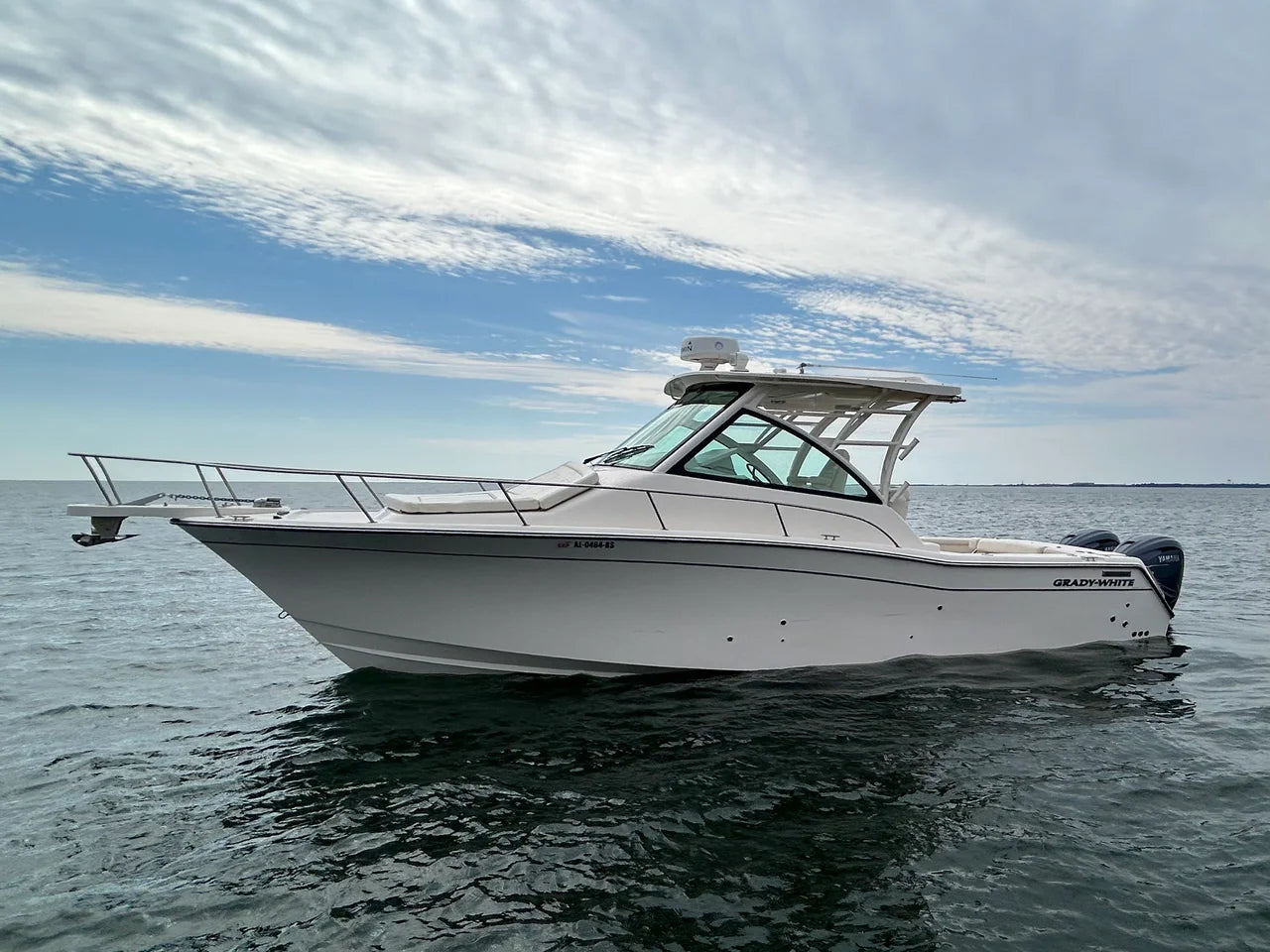 2021 Grady-White Express 330 33.0 feet, Pensacola, Florida #2