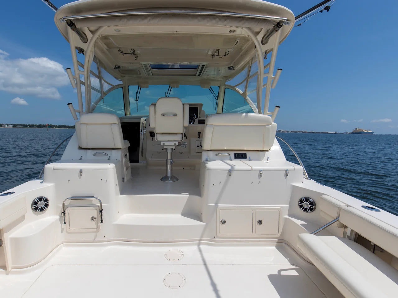 2022 Grady-White 370 EXPRESS 37.0 feet, Pensacola, Florida #49