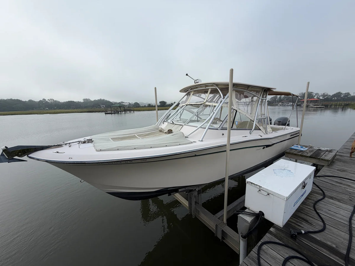 2011 Grady-White FREEDOM 275 27.0 feet, Charleston, SC #3