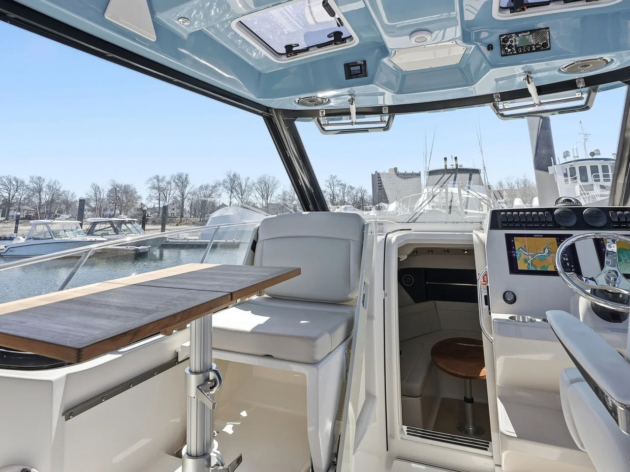 2026 Boston Whaler 325 Conquest 32.0 feet, Quincy, MA #12