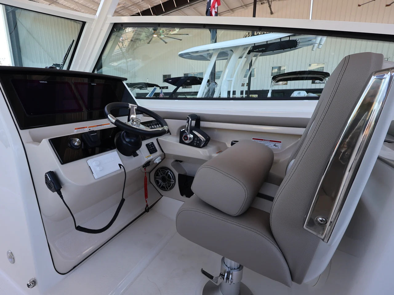 2026 Boston Whaler 330 Vantage 33.0 feet, Naples, Florida #26