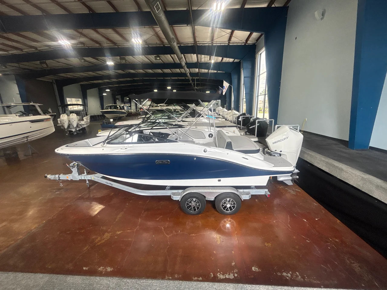 2026 Sea Ray SPX 210 Outboard 21.0 feet, Clearwater, Florida #3