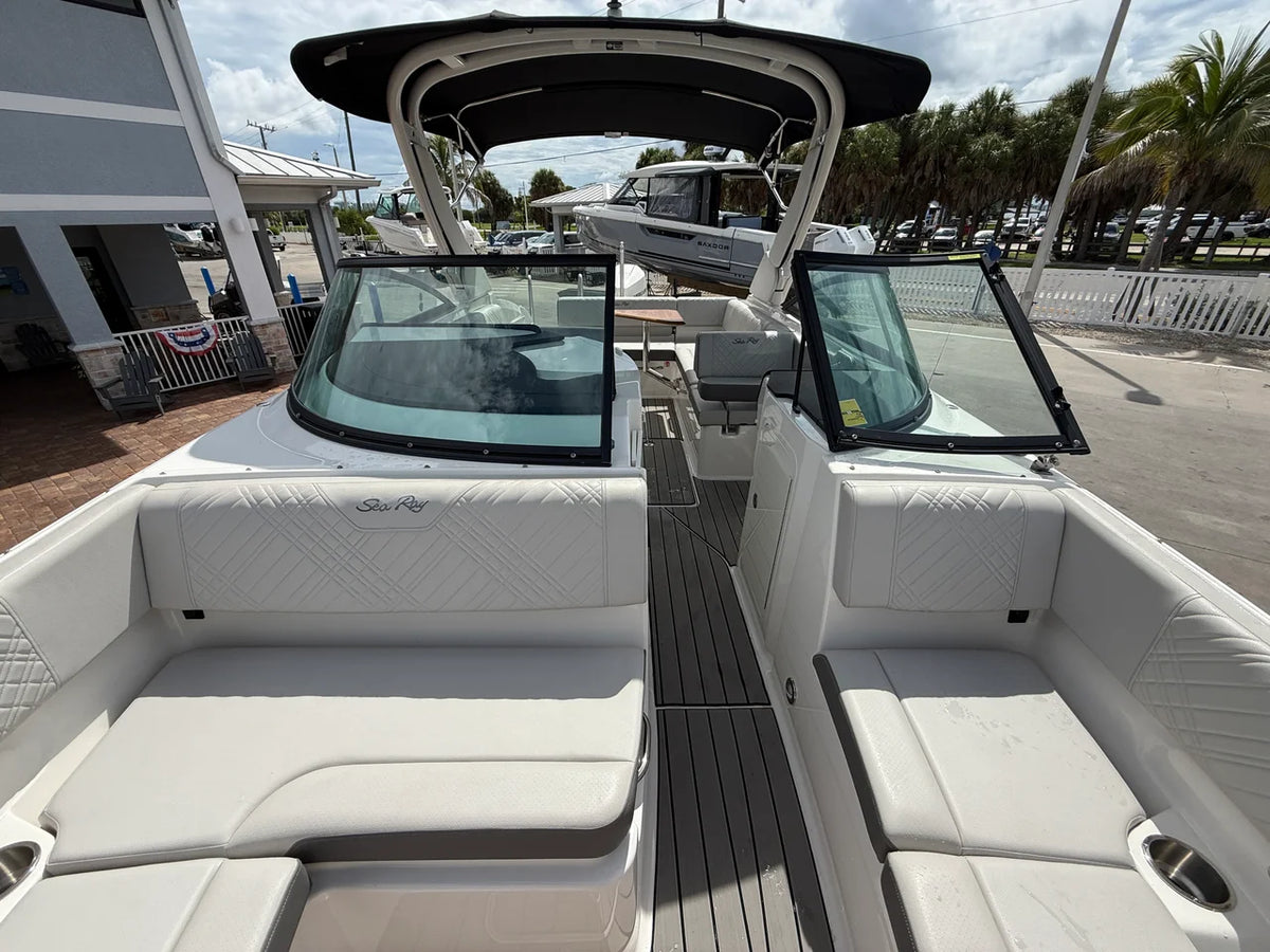 2025 Sea Ray SDX 270 Outboard 300.0 feet, Sarasota, FL #16