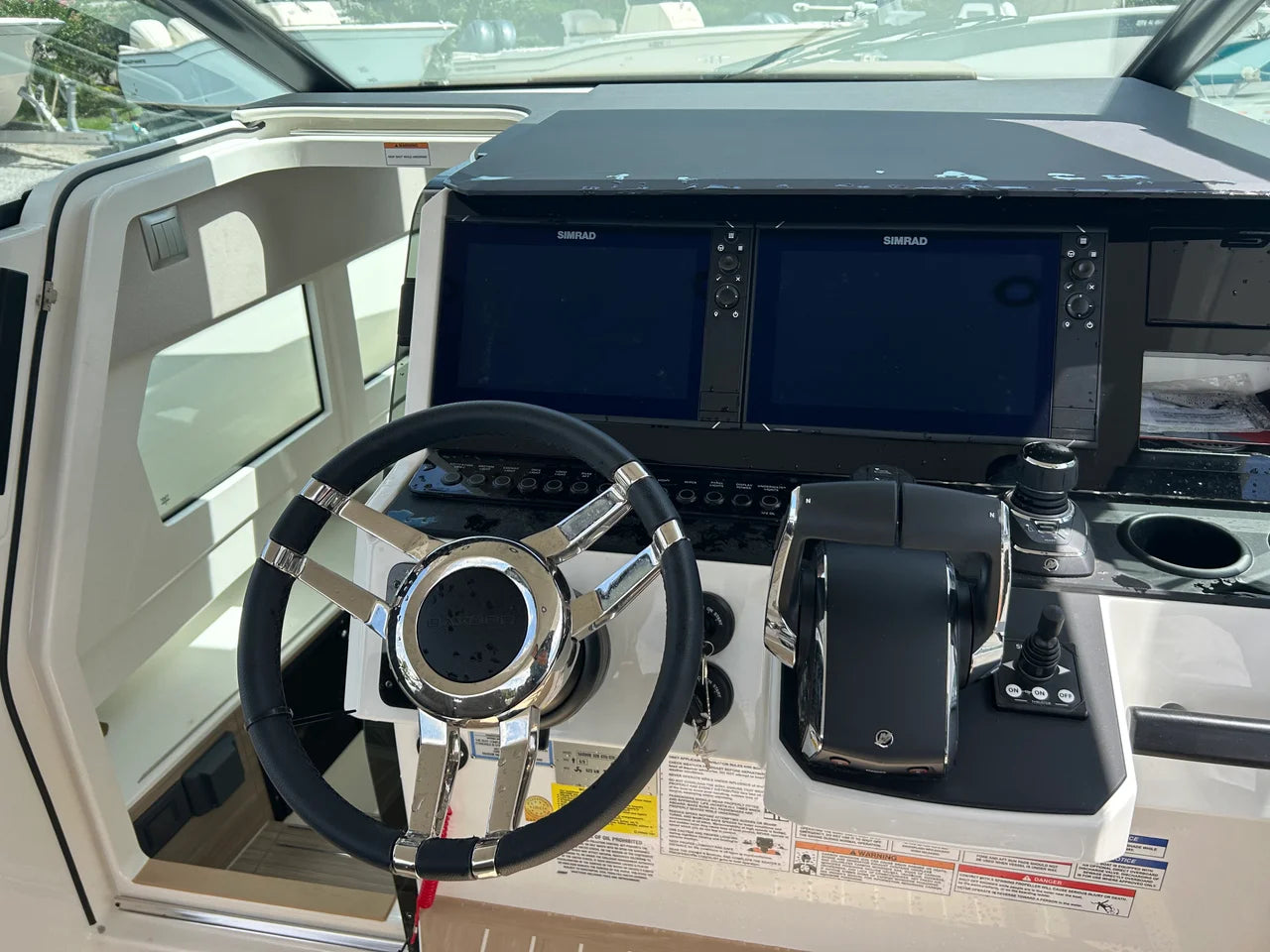 2027 Saxdor 320 GTO 32.0 feet, Gulf Shores, AL #21