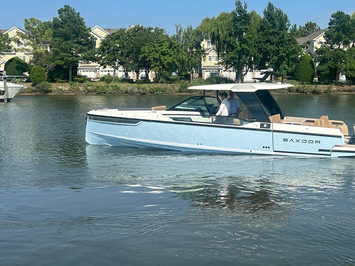 2027 Saxdor 320 GTO 32.0 feet, Grasonville, MD #5