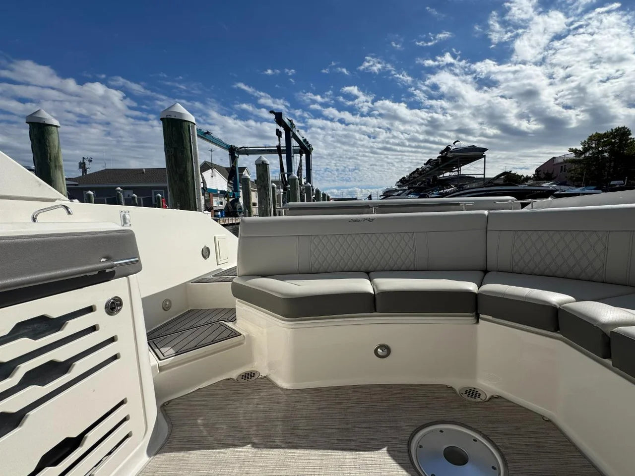 2021 Sea Ray SLX 310 31.0 feet, Somers Point, New Jersey #10