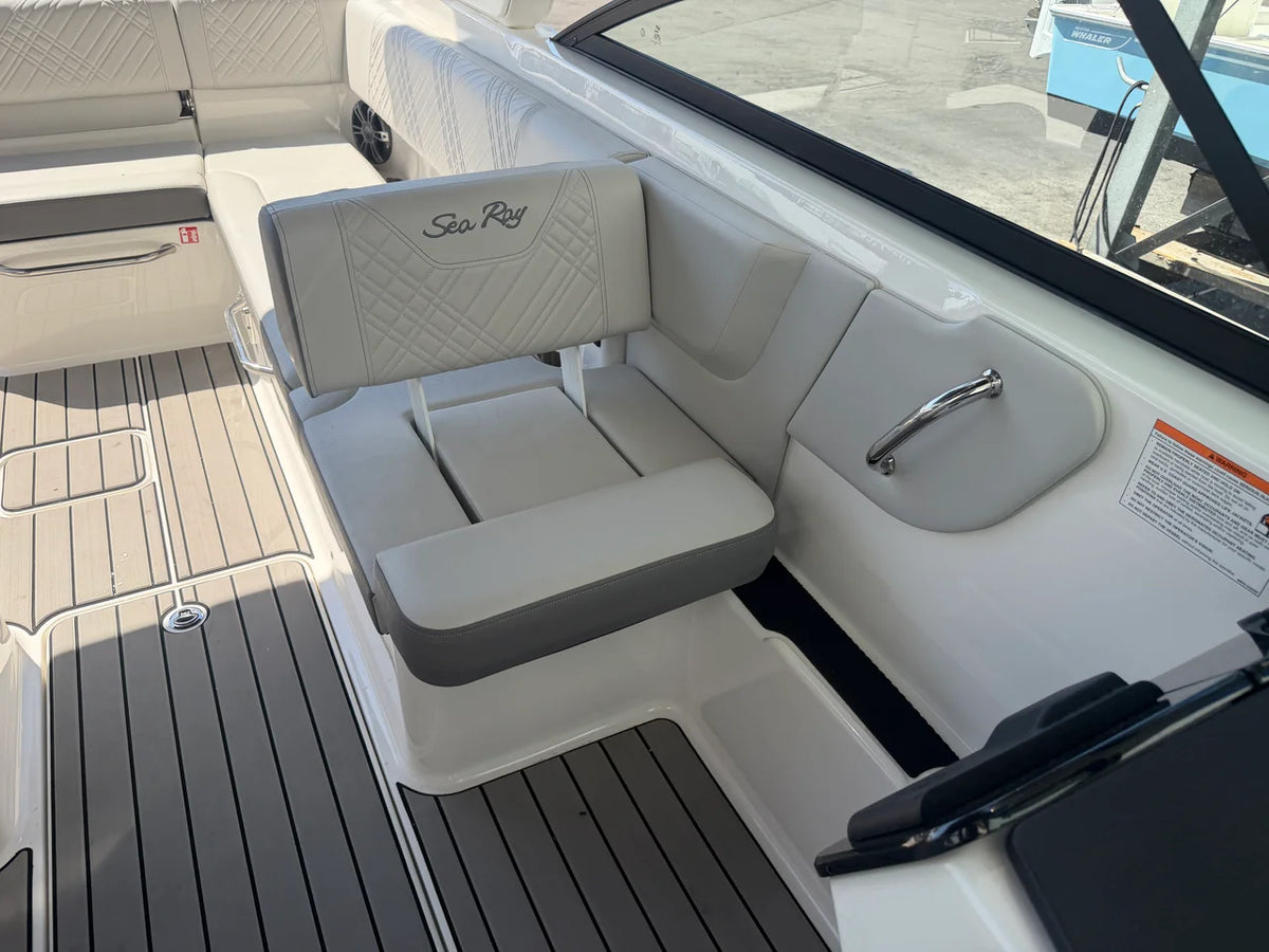 2025 Sea Ray SDX 270 OB 27.0 feet, Wrightsville Beach, North Carolina #13