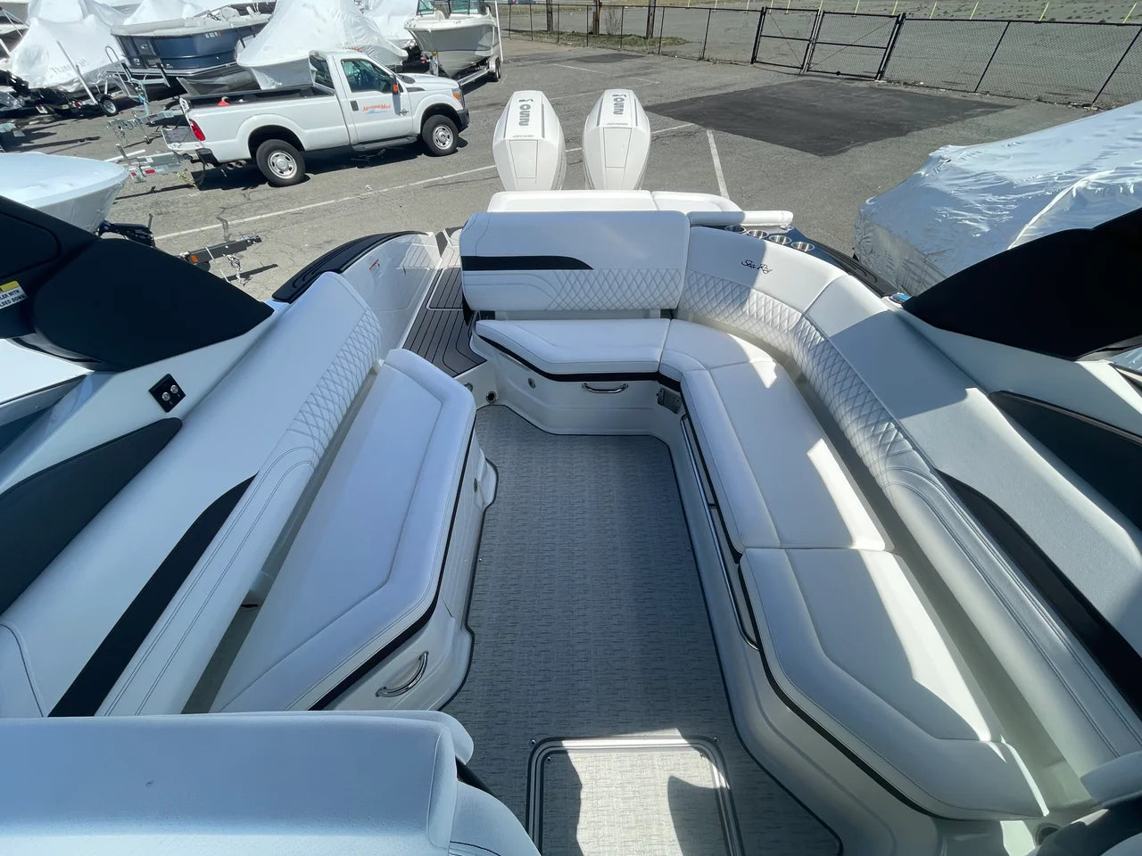 2026 Sea Ray SLX 280 Outboard 28.0 feet, Danvers, Massachusetts #16