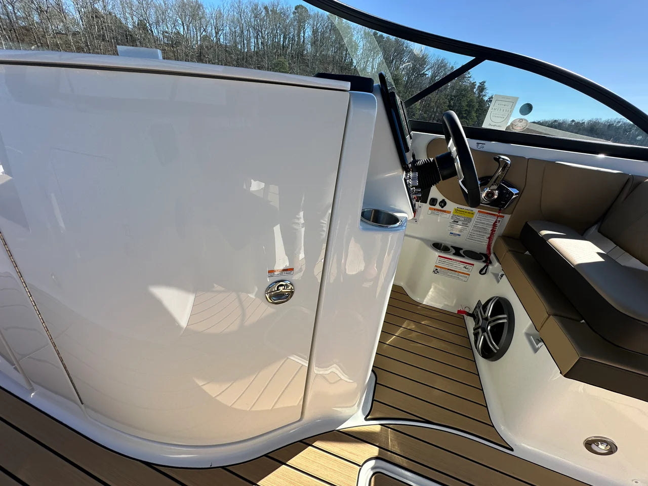 2026 Sea Ray SDX 230 23.0 feet, Cumming, GA #23