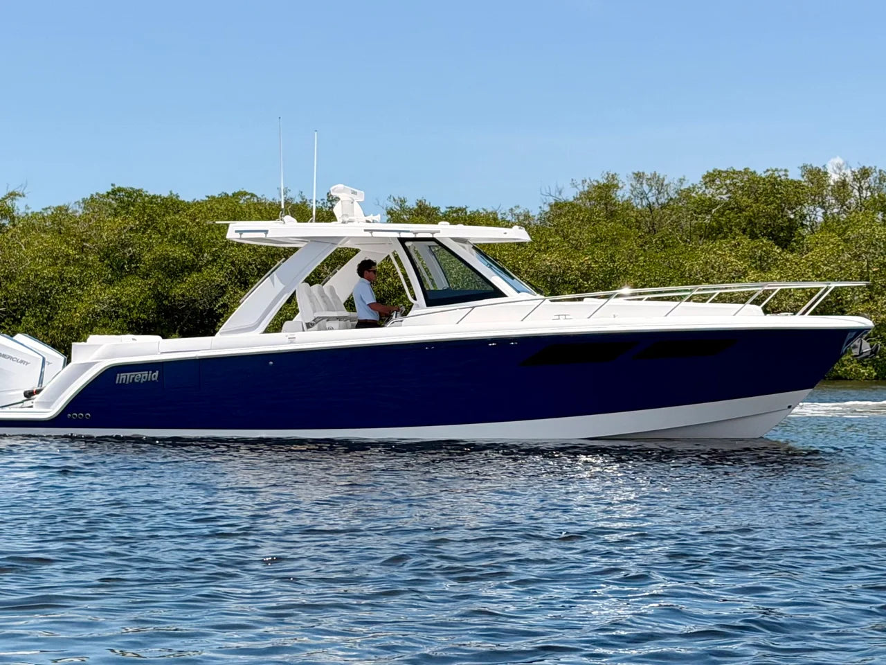 2026 Intrepid 35 VALOR 37.0 feet, Fort Myers, FL #1