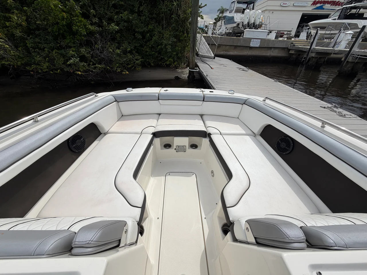 2017 Sea Ray SDX 290 OB 29.0 feet, Stuart, Florida #32