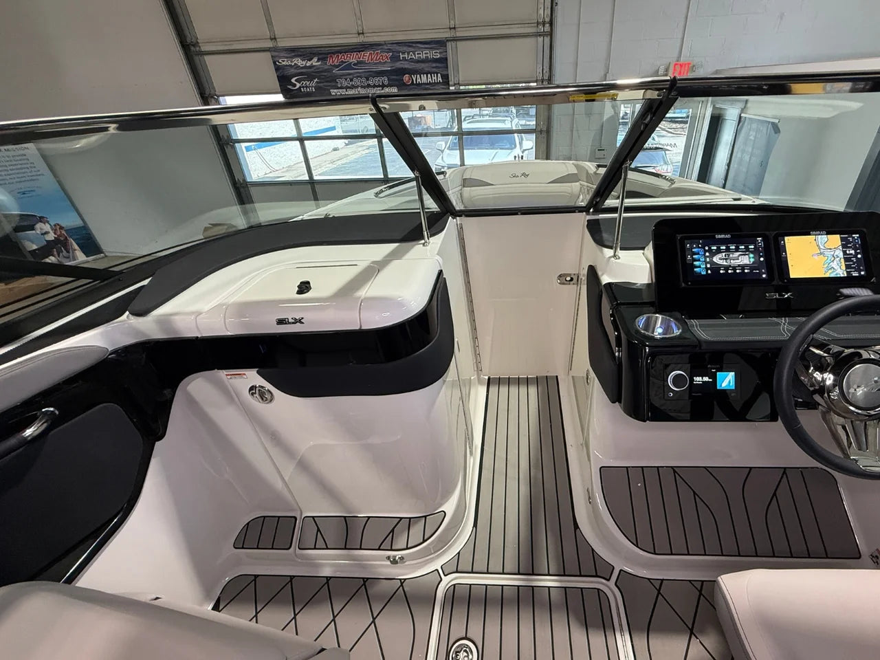 2026 Sea Ray SLX 260 26.0 feet, Cornelius, North Carolina #22