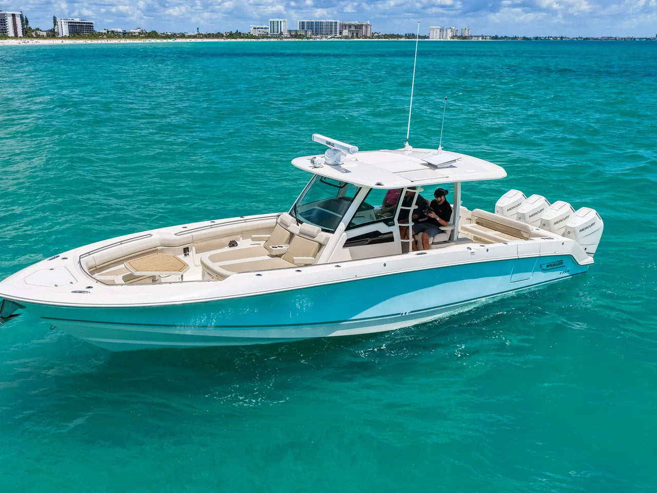 2026 Boston Whaler 380 Outrage 38.0 feet, Sarasota, FL #68