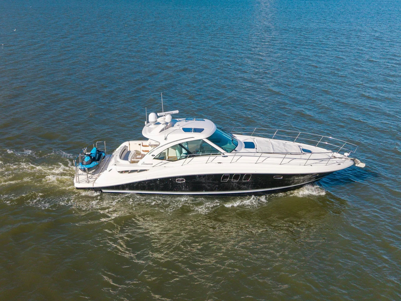 2007 Sea Ray 48 Sundancer 45.0 feet, Seabrook, TX #2