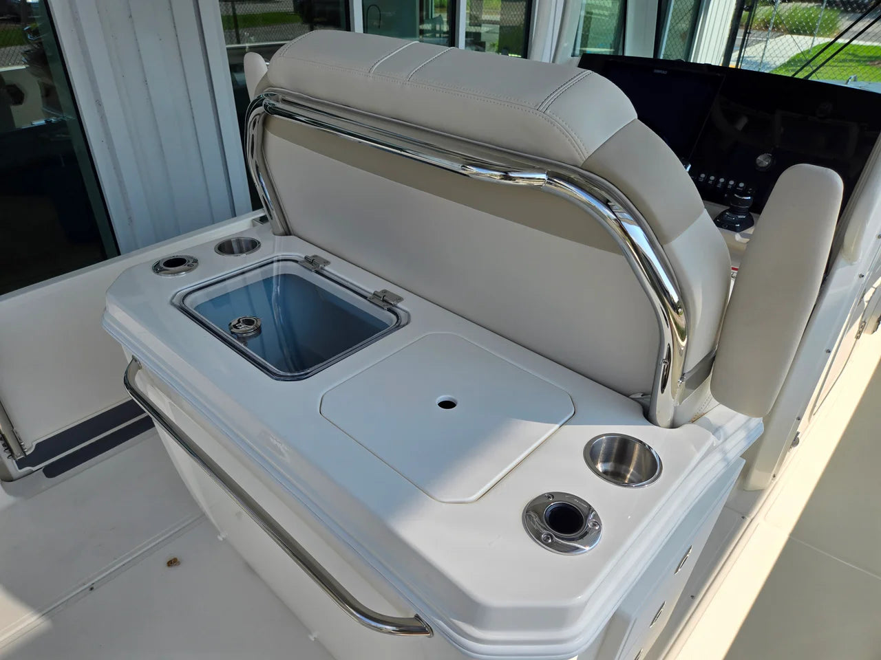 2027 Boston Whaler 280 Dauntless 28.0 feet, Charleston, SC #8