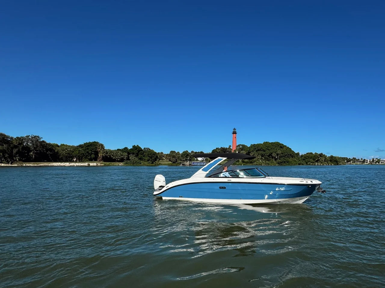 2026 Sea Ray SDX 270 Outboard 27.0 feet, Jupiter, Florida #1