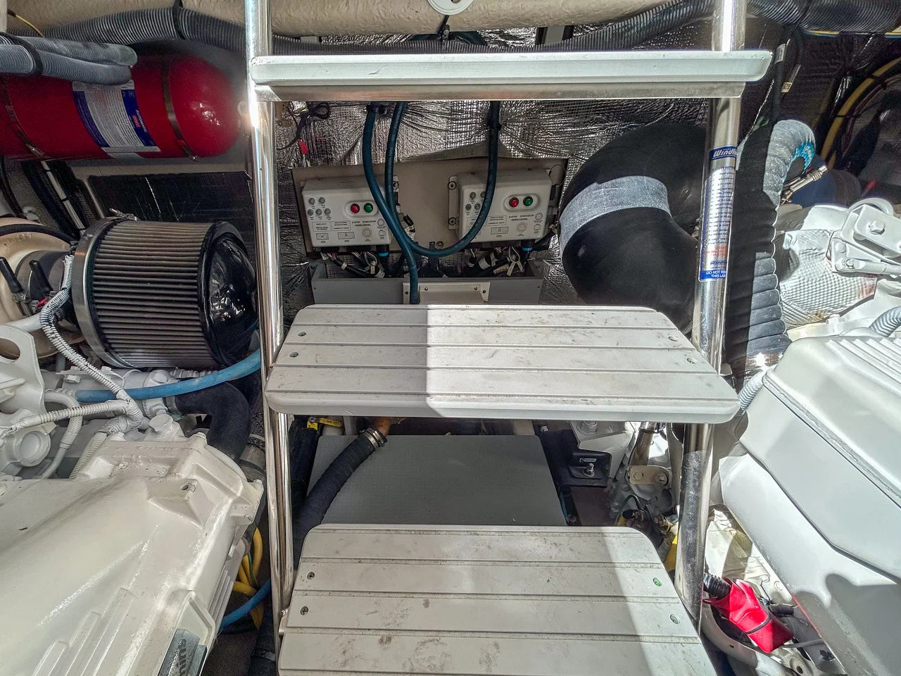 2015 Meridian 441 SEDAN BRIDGE 44.0 feet, Cape Coral, FL #69