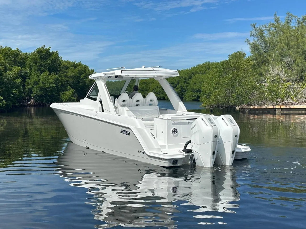 2026 Intrepid 35 PANACEA 35.0 feet, Key Largo, FL #22
