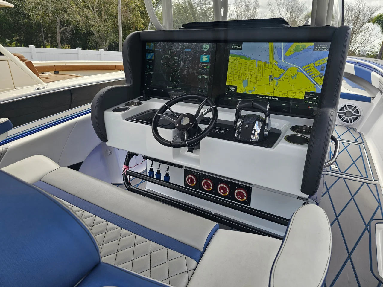 2022 Statement 380 OPEN 38.0 feet, Clearwater, Florida #32