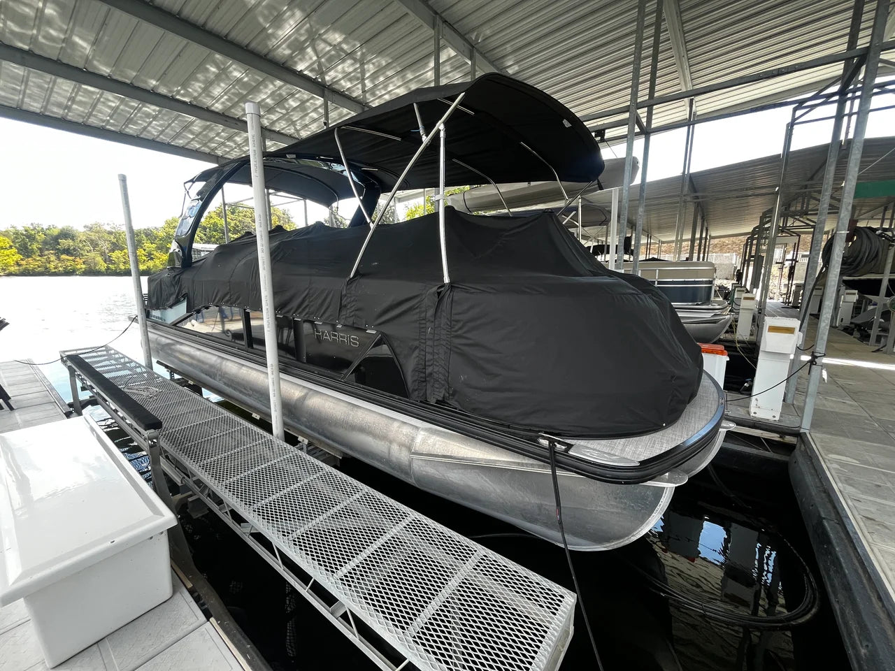 2023 Harris 250 GM 27.0 feet, Lake Ozark, MO #4
