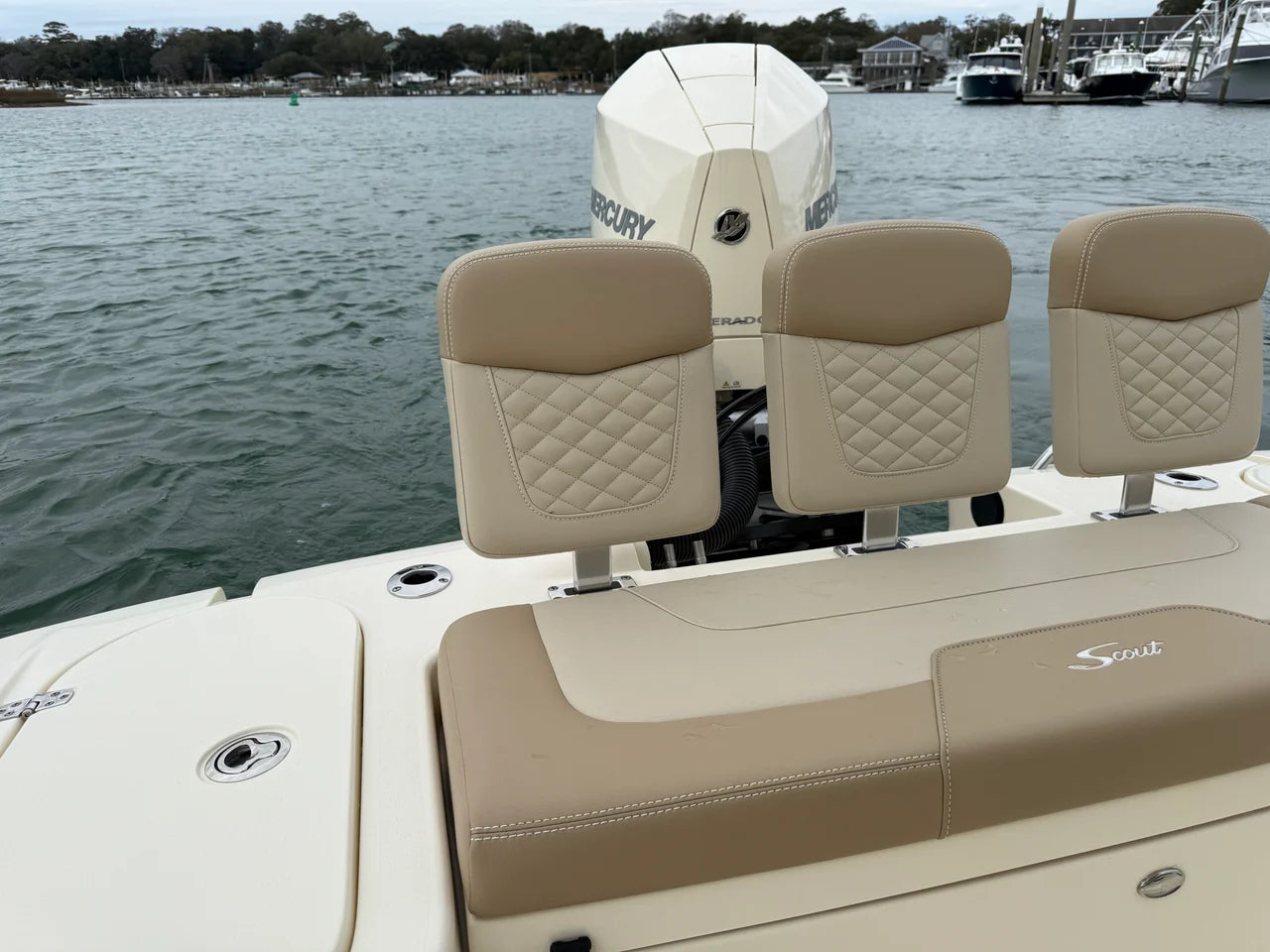 2025 Scout 231 XSB 23.0 feet, Wrightsville Beach, North Carolina #6