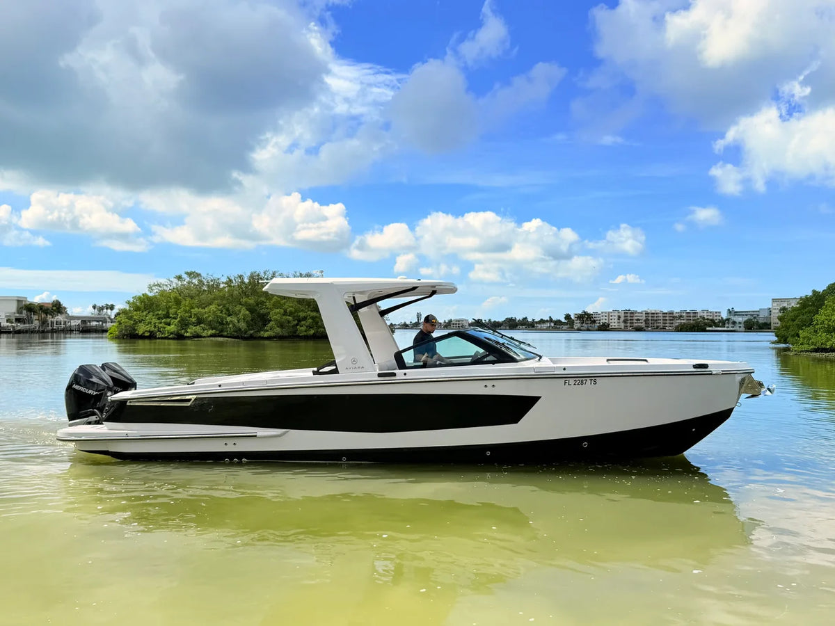 2023 Aviara AV32 Outboard 32.0 feet, St Petersburg, FL #1