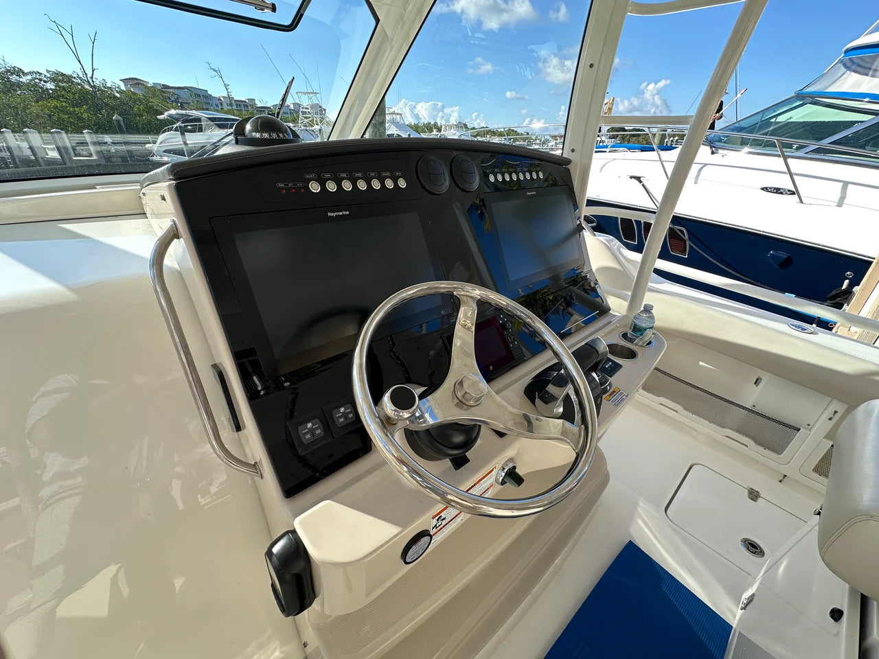 2020 Boston Whaler 420 OUTRAGE 42.0 feet, Jupiter, FL #12