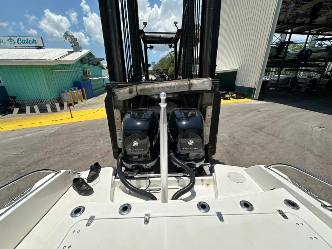 2015 Boston Whaler DAUNTLESS 270 27.0 feet, Clearwater, Florida #24
