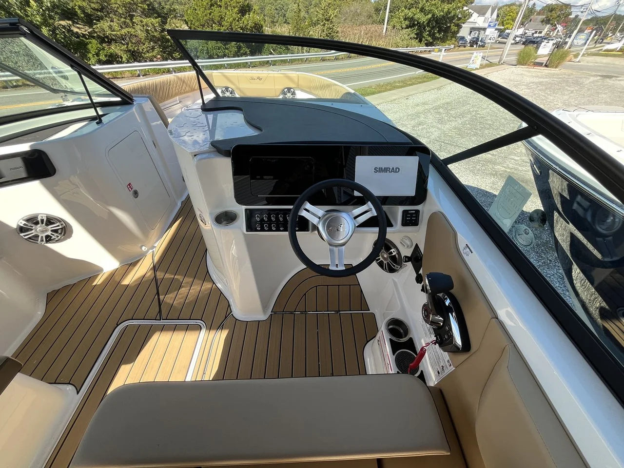 2026 Sea Ray SDX 250 Outboard 25.0 feet, Westbrook, Connecticut #11