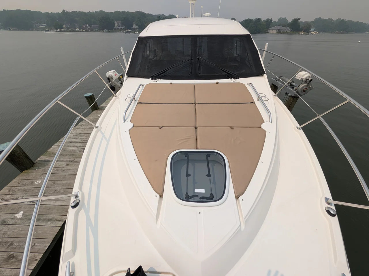 2017 Sea Ray Sundancer 400 40.0 feet, Annapolis, MD #19