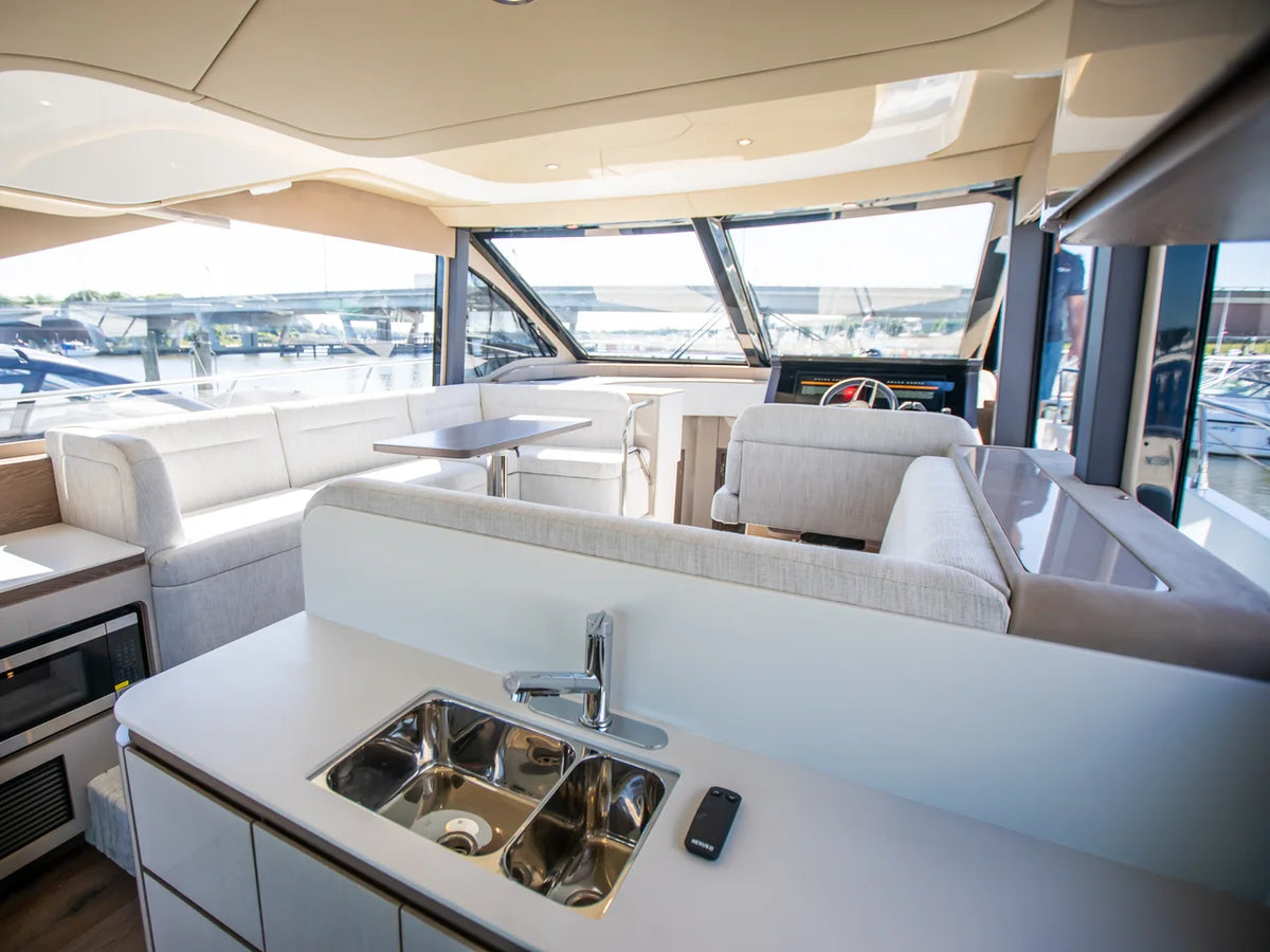 2027 Cruisers Yachts 50 FLY 50.0 feet, Brick Township, New Jersey #49