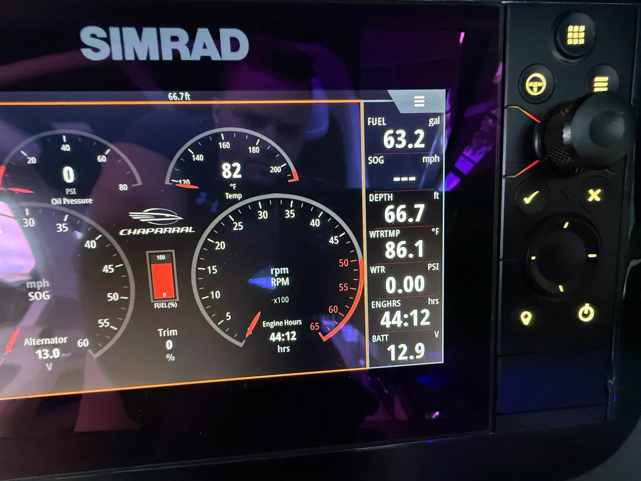 2023 Chaparral 287 SSX 28.0 feet, Lake Ozark, MO #51