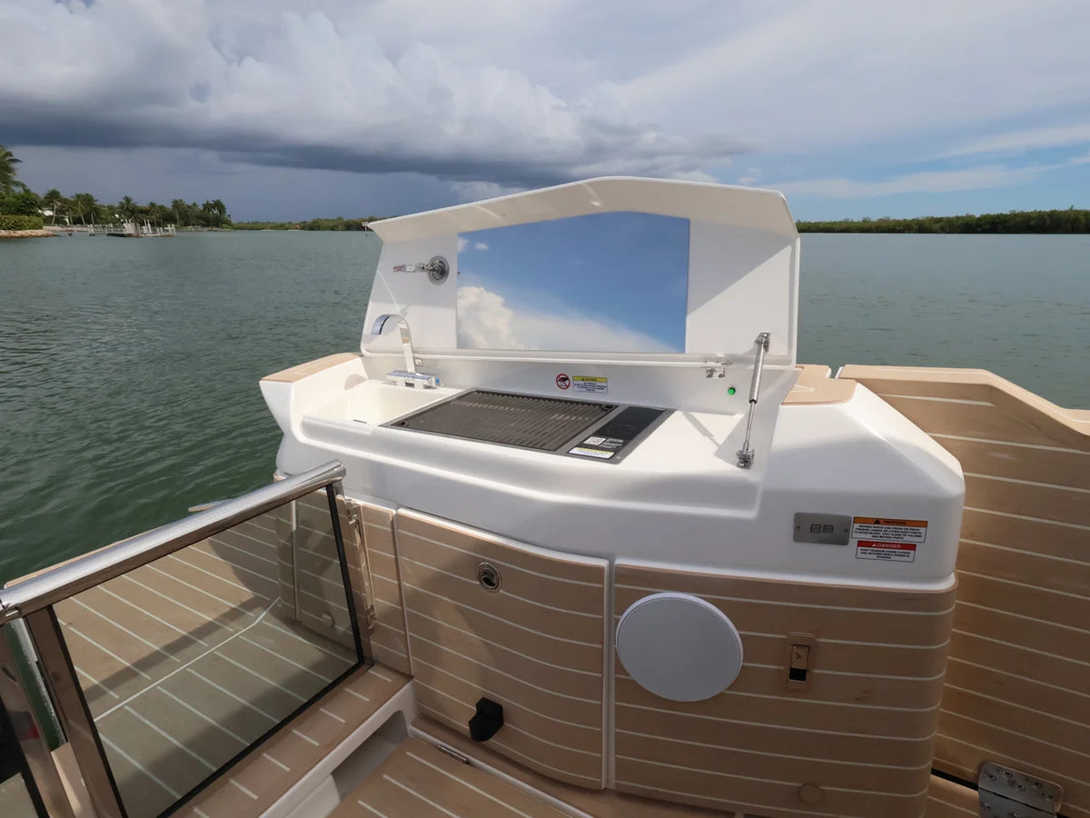 2027 Saxdor 400 GTS 40.0 feet, Naples, Florida #28
