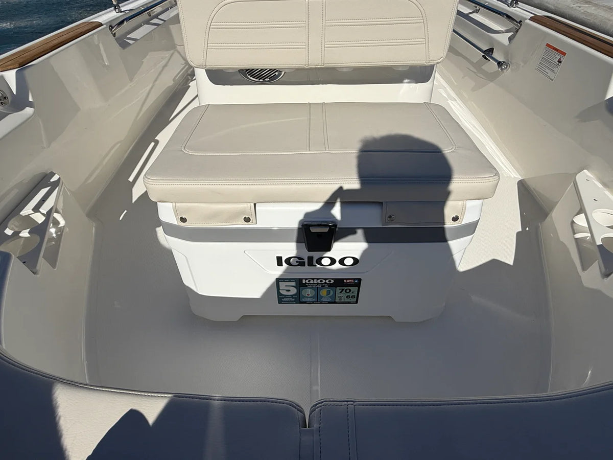 2027 Boston Whaler 170 Montauk 17.0 feet, Wrightsville Beach, North Carolina #19