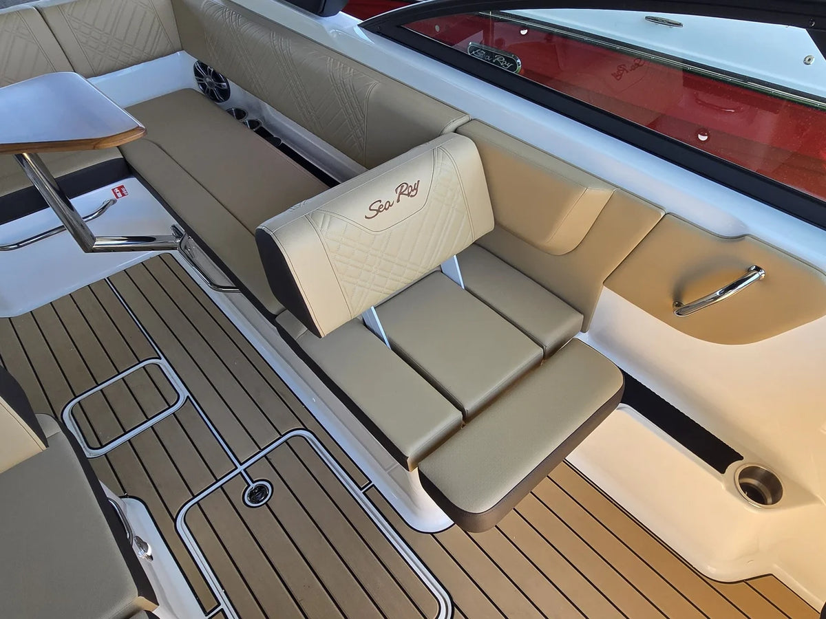 2026 Sea Ray SDX 270 27.0 feet, Cumming, GA #16