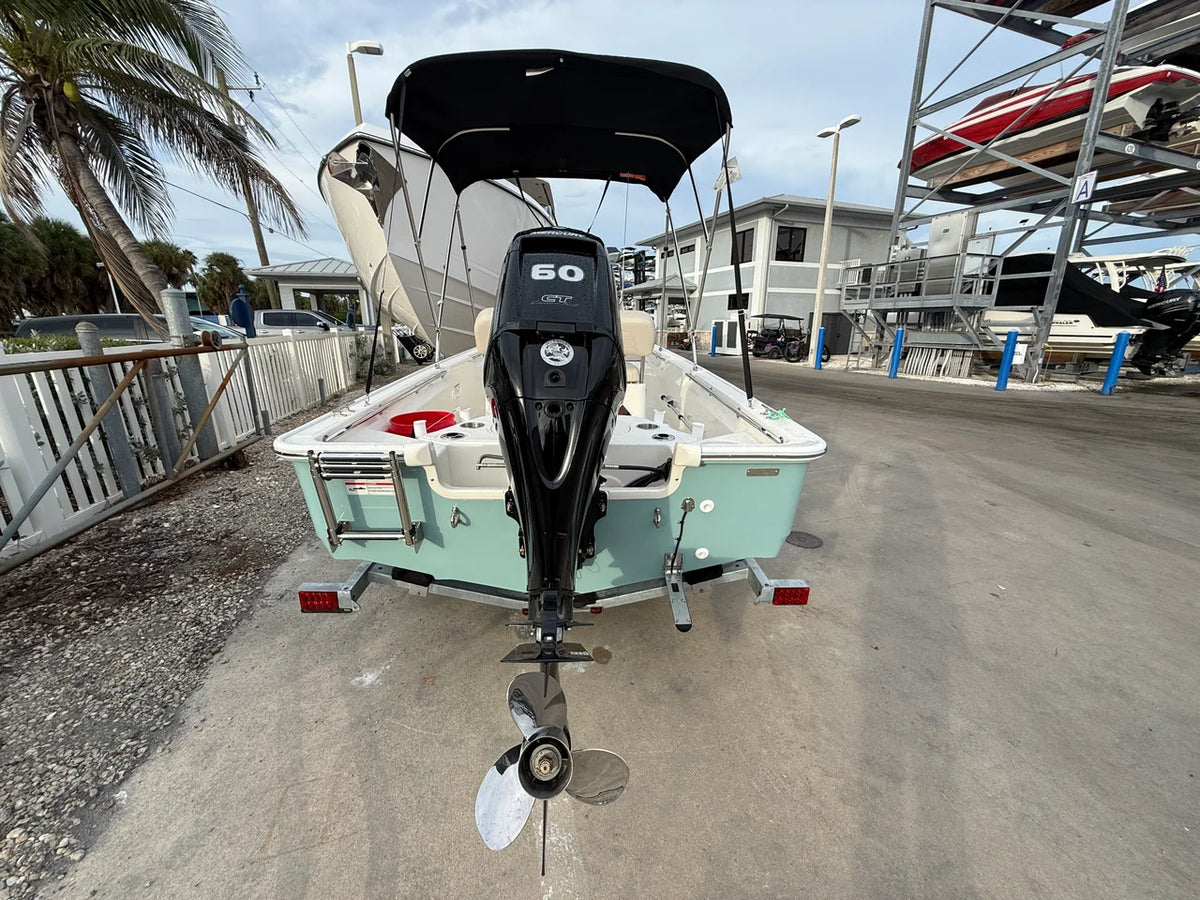 2027 Boston Whaler 150 Montauk 15.0 feet, Sarasota, FL #6
